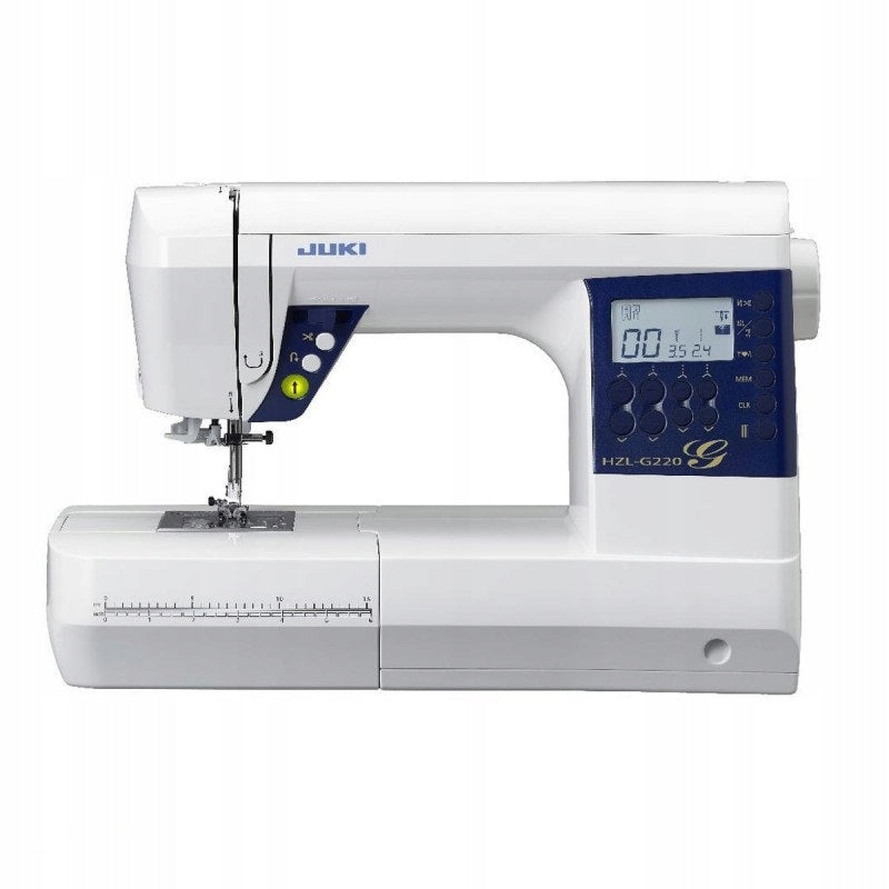 JUKI HZL-G 220 SEWING MACHINE WITH THREAD CUTTING