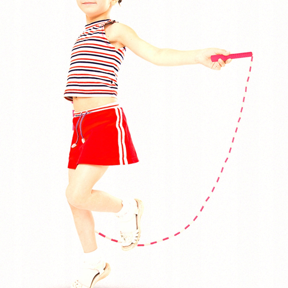JUMP ROPE FITNESS ADJUSTMENT WITH BEADS Rope length 1 cm