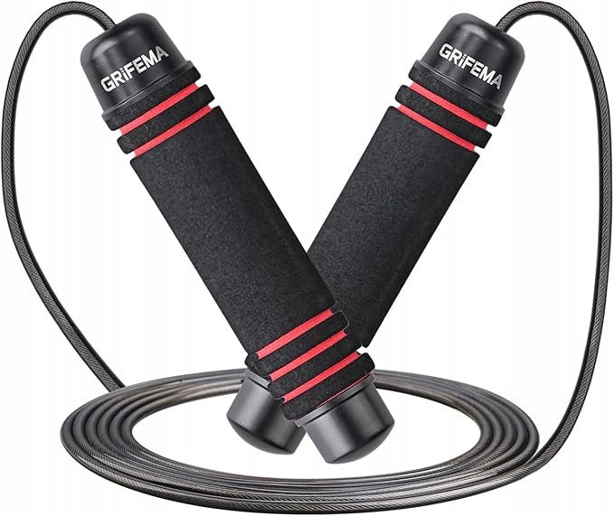 JUMP ROPE GRIFEMA GA5004foam handle, 3 meters