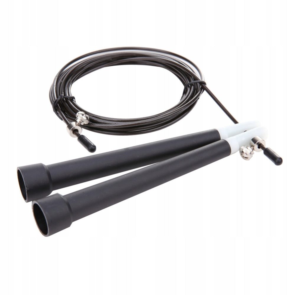JUMP ROPE MP SPORT 300cm STEEL ADJUSTABLE CROSSFIT FITNESS BOXING Brand MP Sport