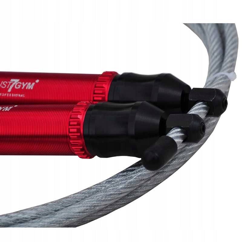 JUMP ROPE SPEED HEAVY SKIP ROPE HEAVY THICK MMA JUST7GYM Brand Just7Gym