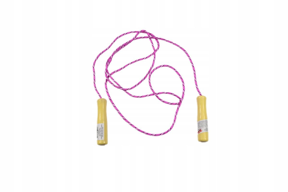 JUMP ROPE STRING FITNESS EXERCISES DIFFERENT COLORS Rope length 240 cm