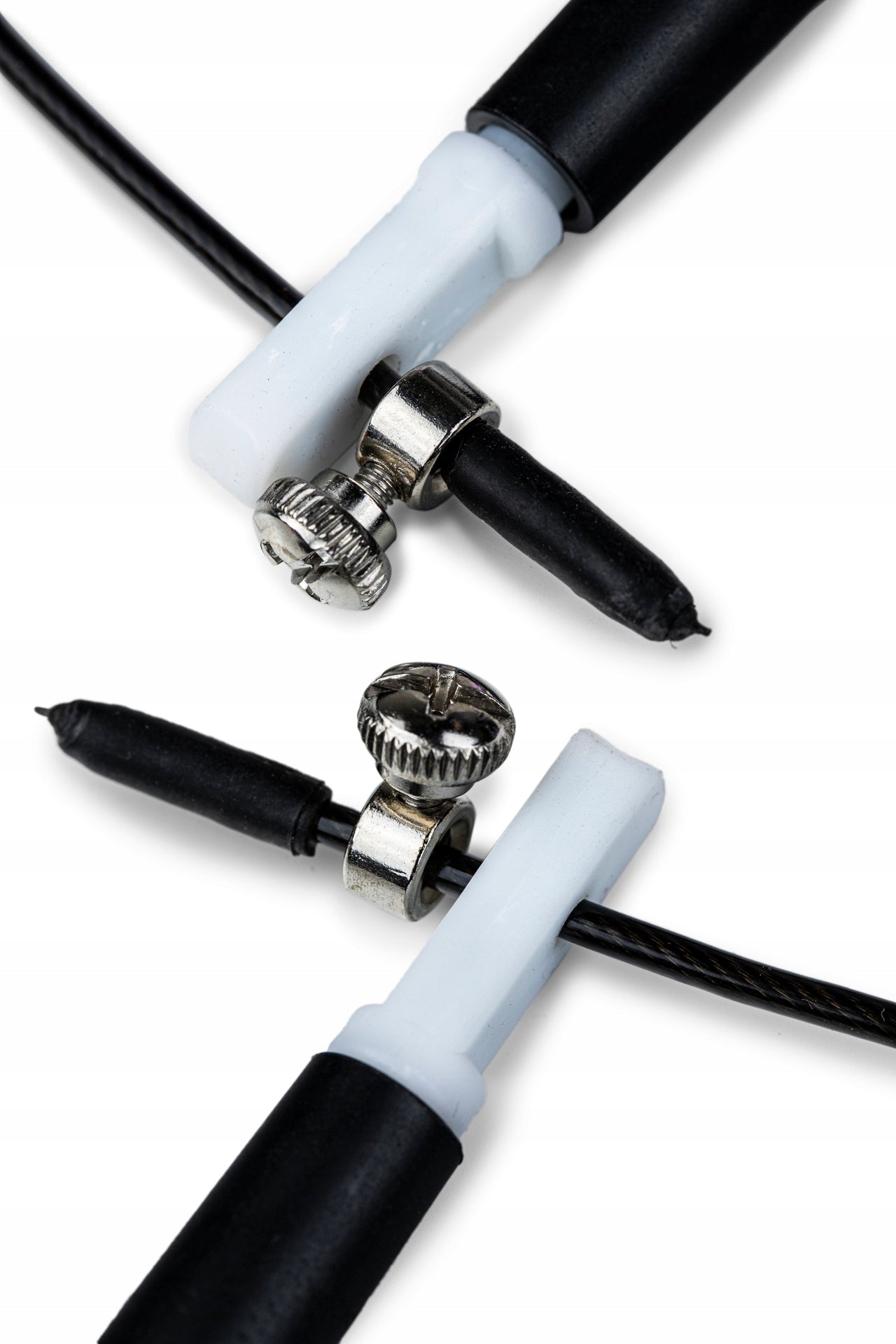 JUMP ROPE TRAINING FITNESS SPORT ADJUSTABLE ECO Brand Ring