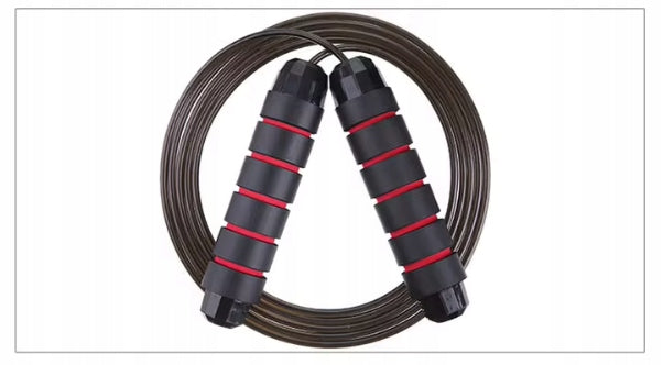JUMP ROPE WITH BEARINGS CROSSFIT FITNESS BOXING FOR GYM EXERCISES Manufacturer code 23