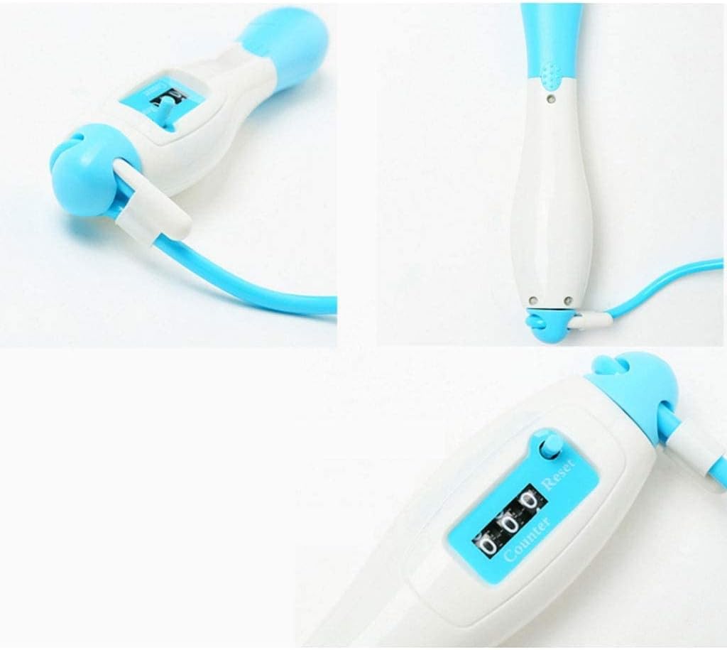 JUMP ROPE WITH COUNTER ADJUSTABLE 250 CM FOR CHILDREN AND ADULTS - OLFed Packaging status original