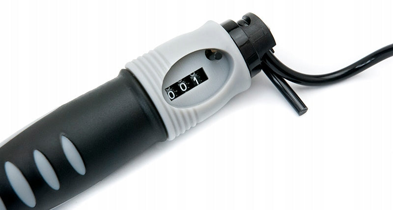 JUMP ROPE WITH COUNTER ADJUSTABLE FITNESS BOXING FOR CARDIO EXERCISE Manufacturer code FE08096