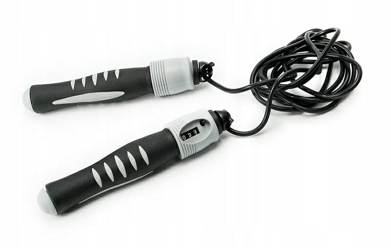 JUMP ROPE WITH COUNTER ADJUSTABLE FITNESS BOXING FOR CARDIO EXERCISE Packaging status original