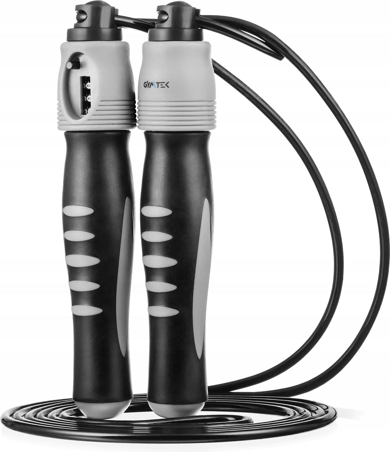 JUMP ROPE WITH COUNTER ADJUSTABLE TRAINING GYMTEK Model G-66377
