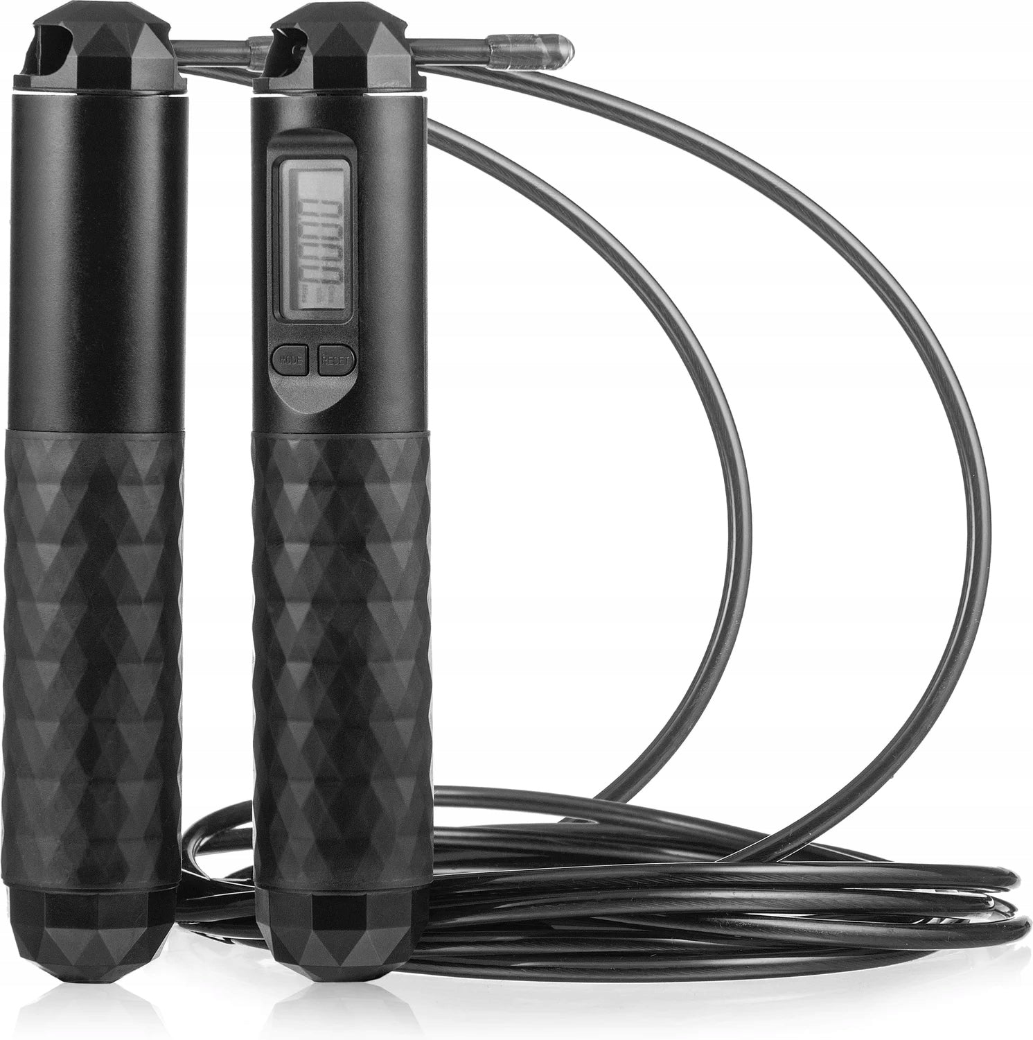 JUMP ROPE WITH COUNTER AND TRAINING DISPLAY GYMTEK Manufacturer code G-66773