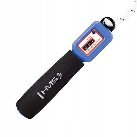JUMP ROPE WITH COUNTER FOR FITNESS EXERCISES CROSSFIT BOXING STRING TRAINING BA Packaging status original