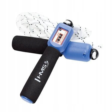 JUMP ROPE WITH COUNTER FOR FITNESS EXERCISES CROSSFIT BOXING STRING TRAINING BA
