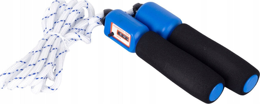 JUMP ROPE WITH COUNTER PROFIT ANTEROS DK 1025