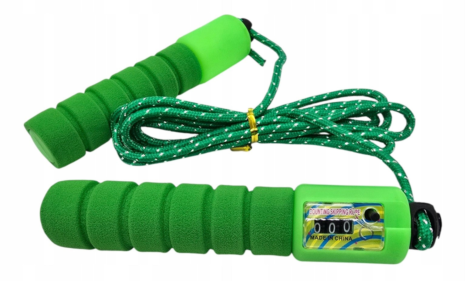 JUMP ROPE WITH COUNTER TRAINING BOXER FIT SLIMMING ADJUSTABLE 2,8M Manufacturer code 270688