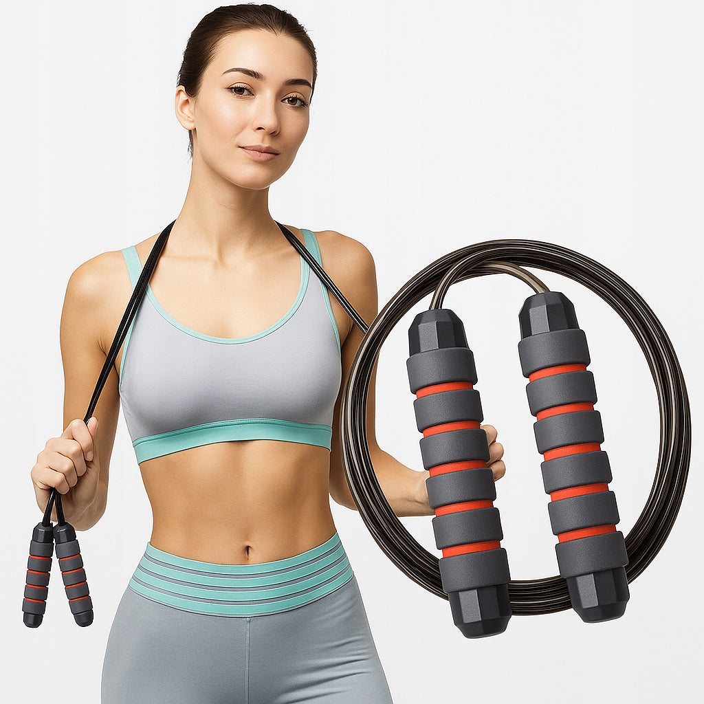 JUMP ROPE WITH CROSSFIT FITNESS BOXING BEARINGS Kind other