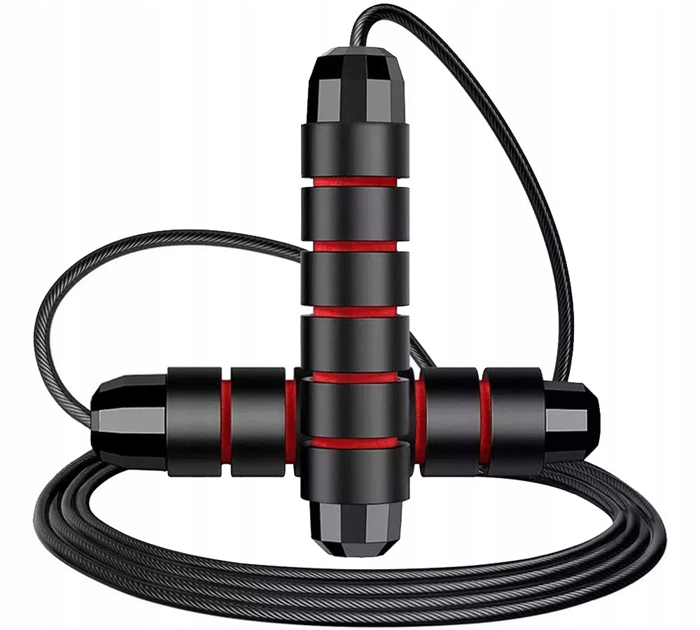 JUMP ROPE WITH CROSSFIT FITNESS TRAINING BEARINGS Brand no brand