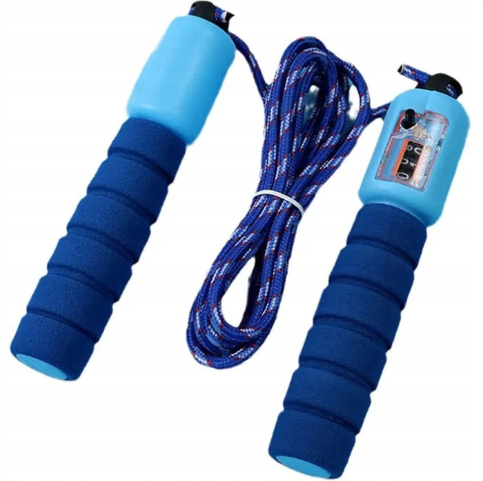 JUMP ROPE WITH STRING COUNTER FOR CHILDREN COLORS CHILD'S DAY Brand no brand
