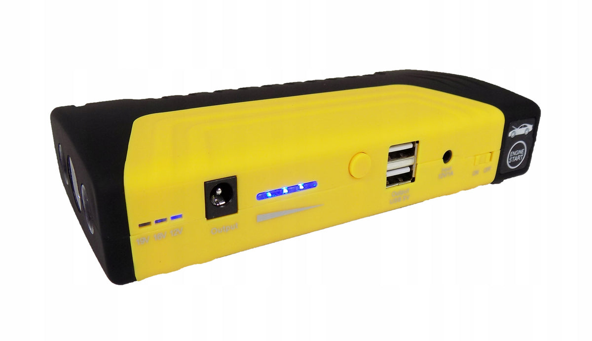 JUMP STARTER BOOSTER 12V 7IN1