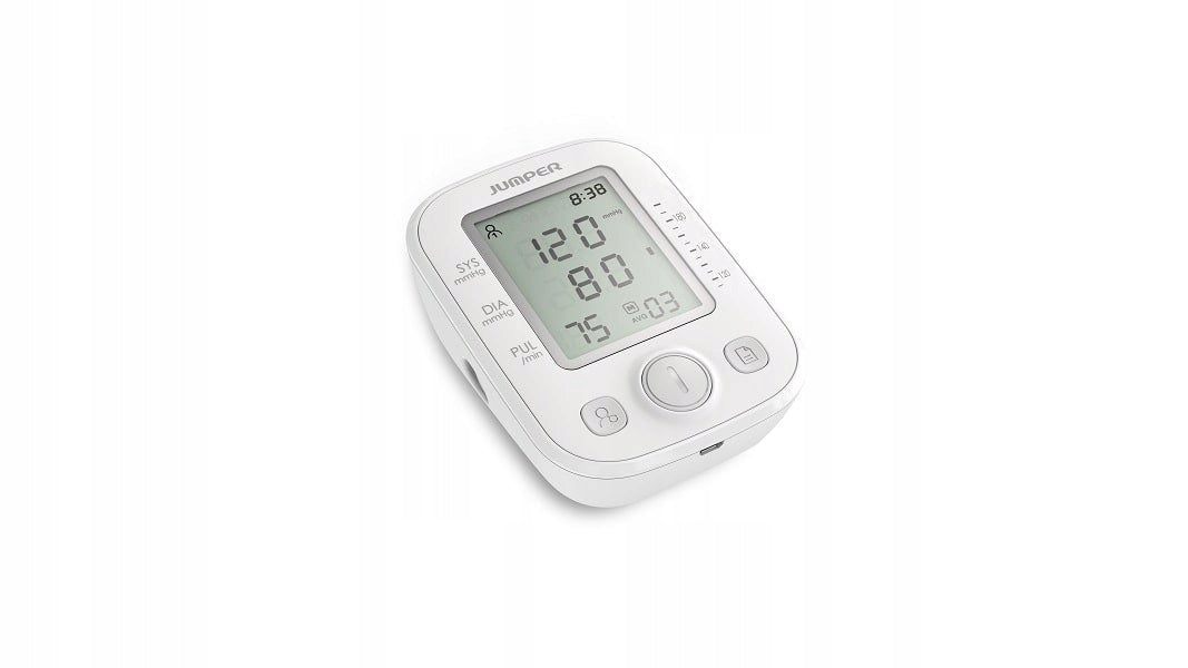 JUMPER JPD HA200 Shoulder blood pressure monitor, automatic, memory,...