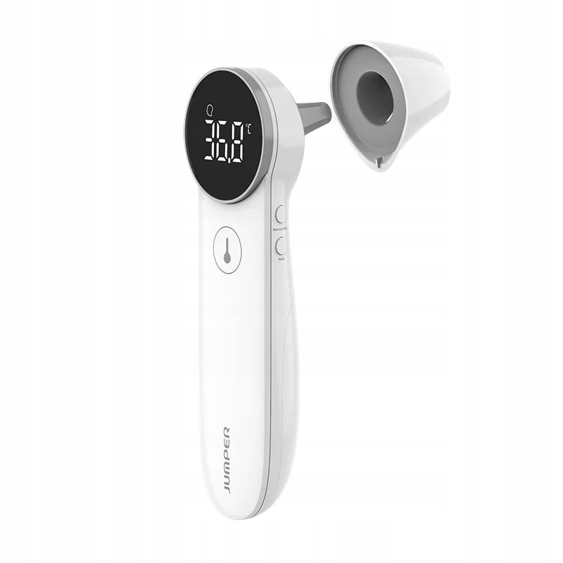 JUMPERMED THERMOMETER NON-CONTACT EAR FOREHEAD HOUSE JPD-FR301