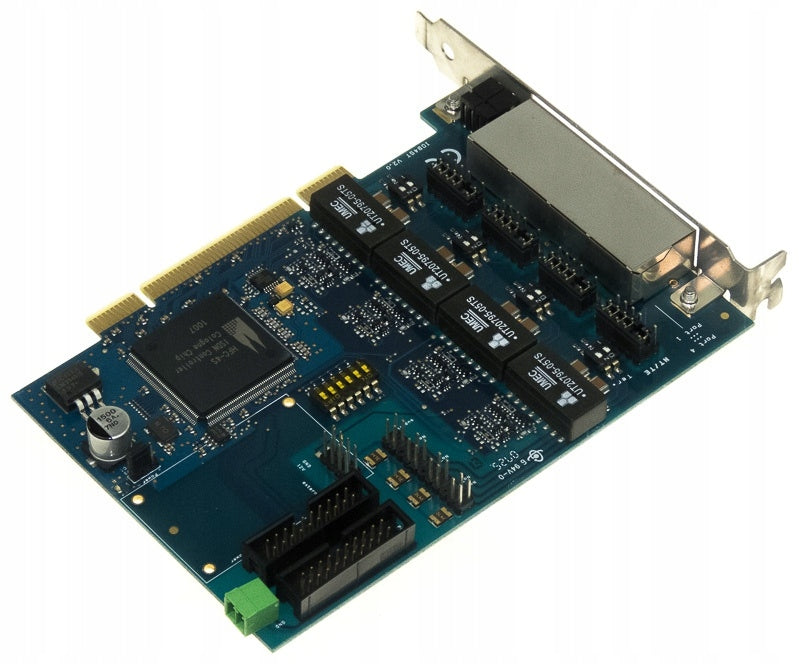 JUNGHANNS IOB4ST V2.0 QUADBRI 2.0 PCI ISDN RJ-48 Manufacturer no brand