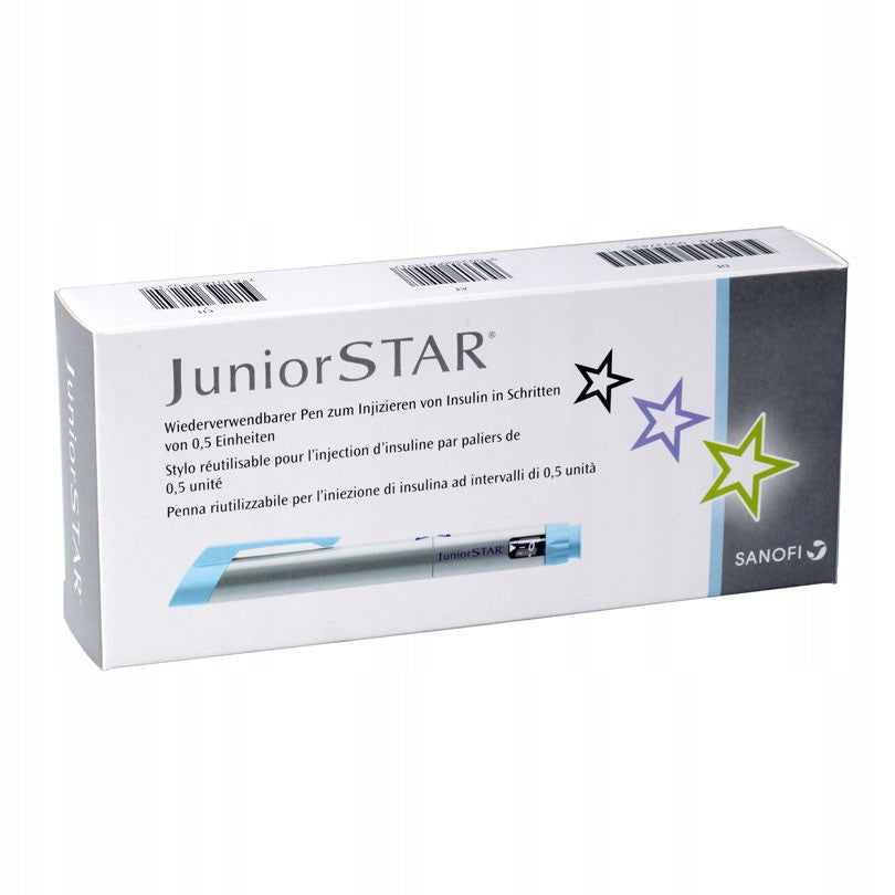 JUNIORSTAR SANOFI AVENTIS WARRANTY - DISTRIBUTION Poland Medical device yes