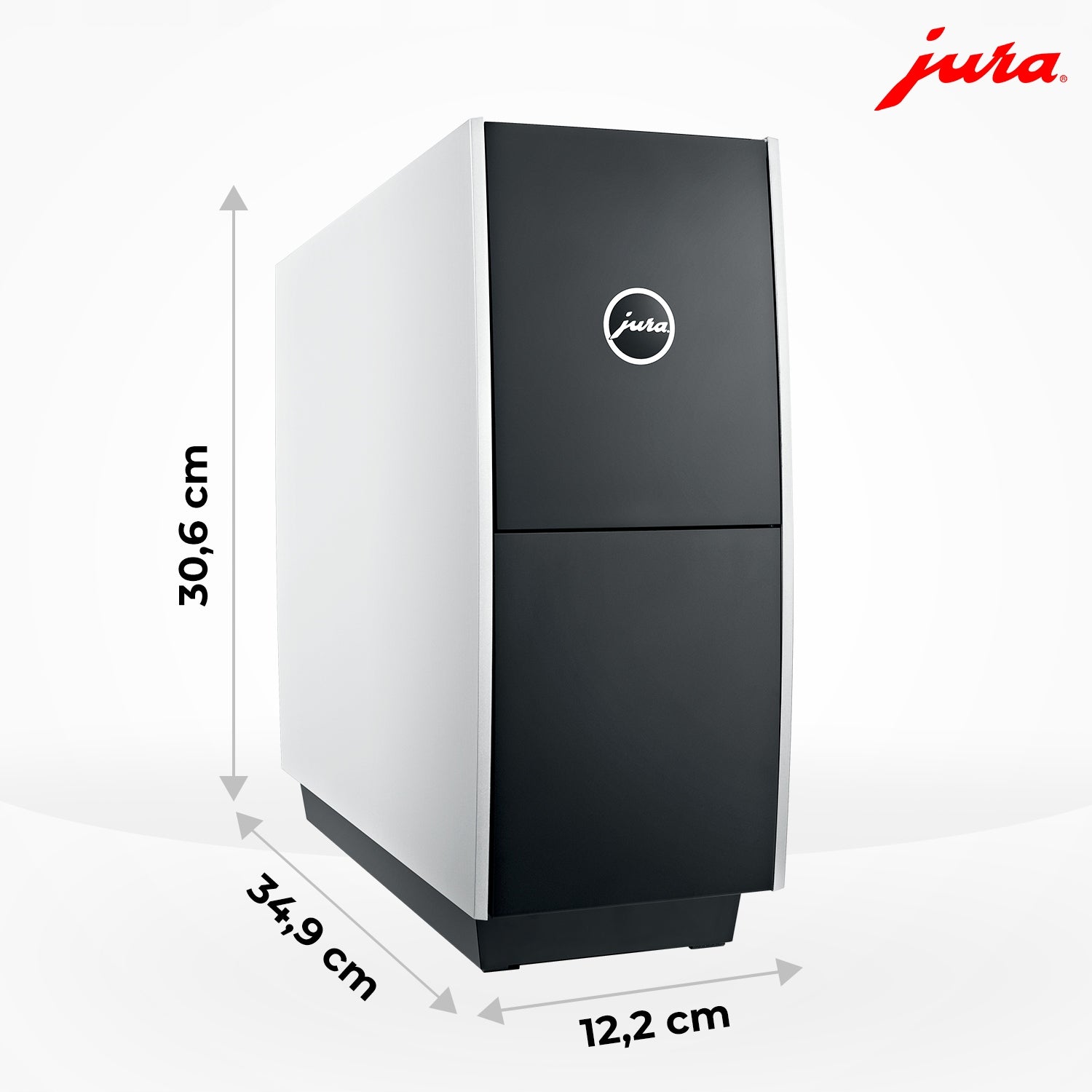 JURA ALU CUP WARMER 2 CUP DRAWERS Brand Jura