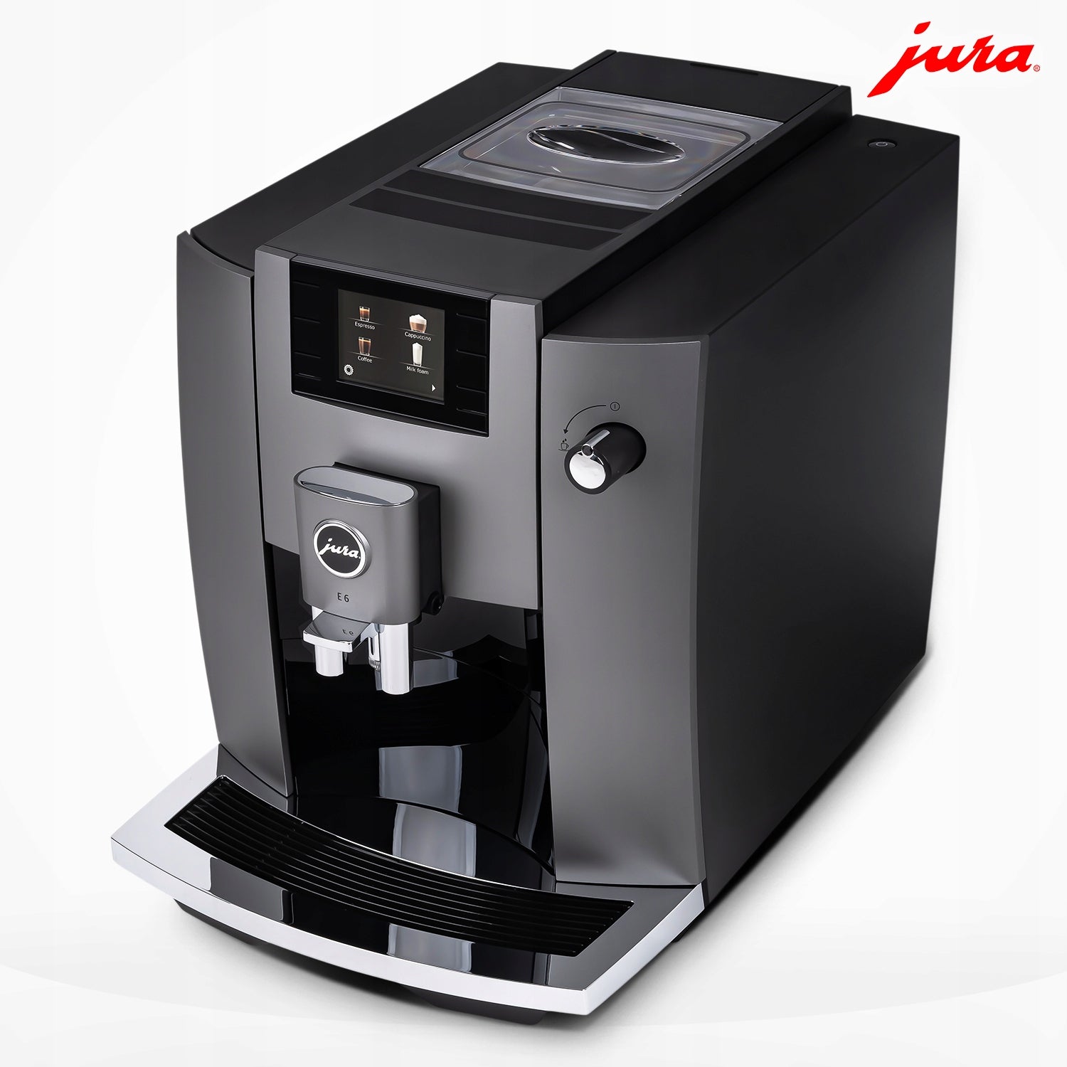 JURA AUTOMATIC PRESSURE COFFEE MAKER E6 EC WIFI 11 SPECIALTIES Brand Jura