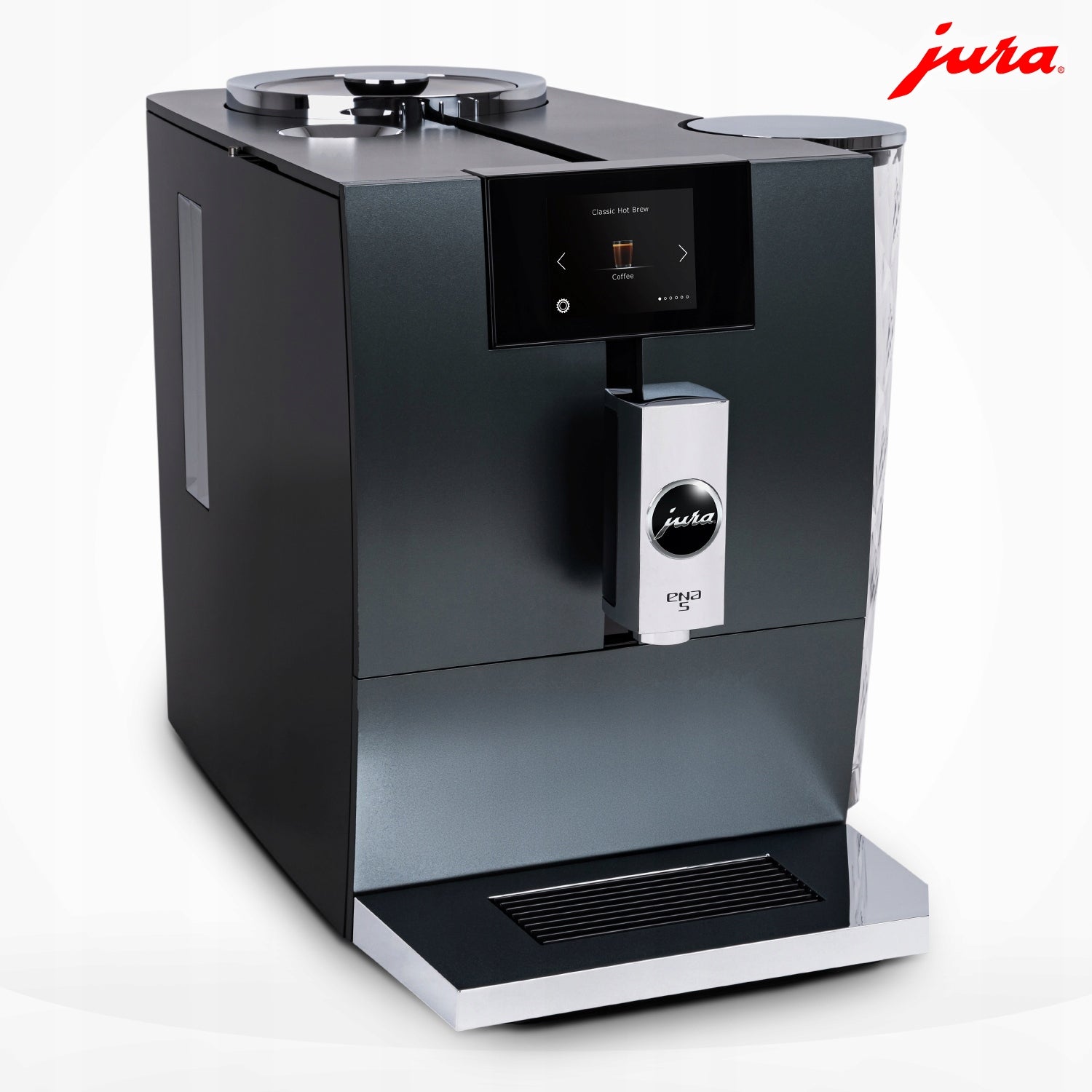 JURA AUTOMATIC PRESSURE COFFEE MAKER ENA5 15BAR PAG 6 SPECIALTIES Packaging status original