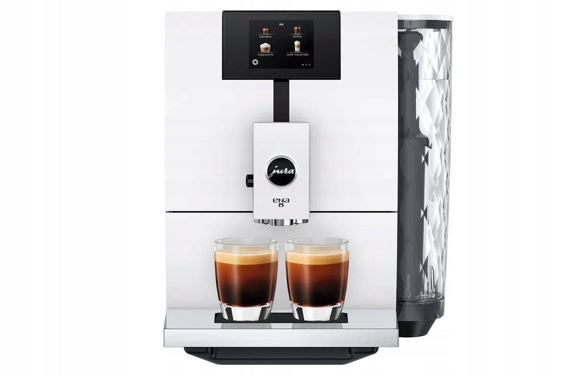 JURA ENA 8 (EC) Full automation Espresso machine 1,1 l Brand Jura