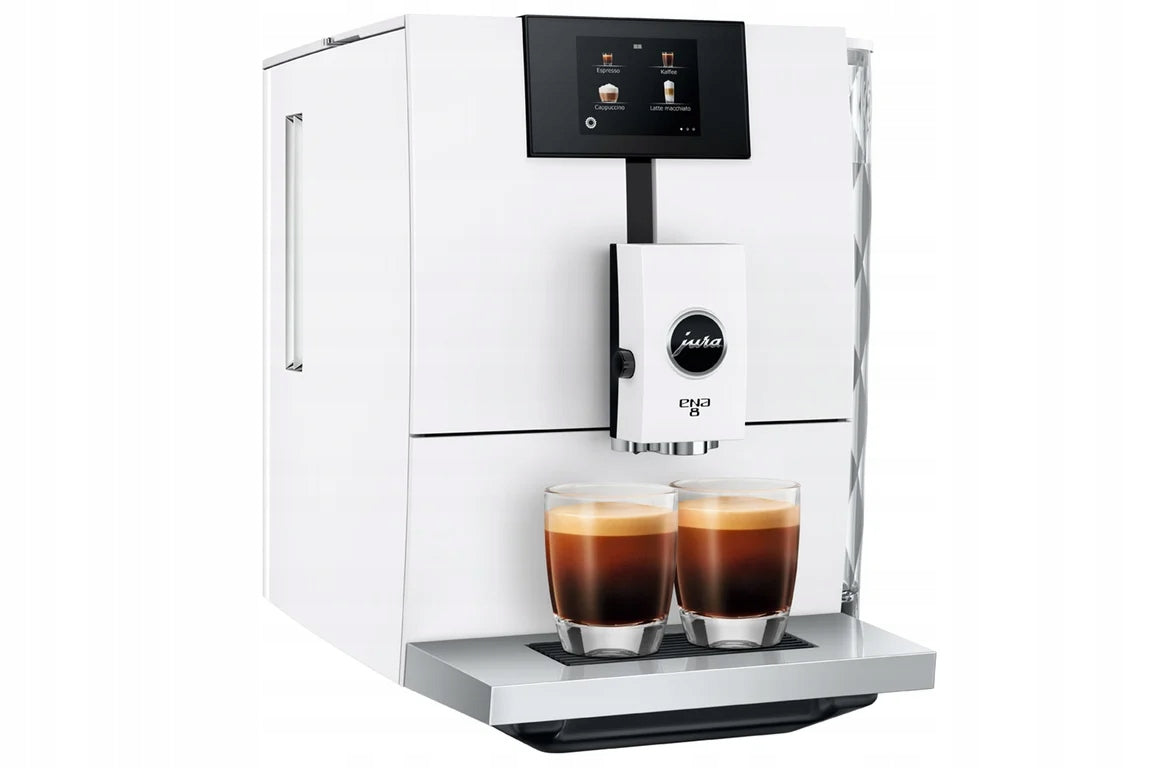 JURA ENA 8 (EC) Full automation Espresso machine 1,1 l Model ena8