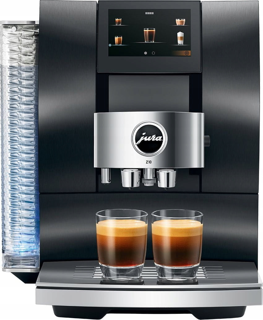 JURA Z10 ALUMINIUM DARK INOX (EA)