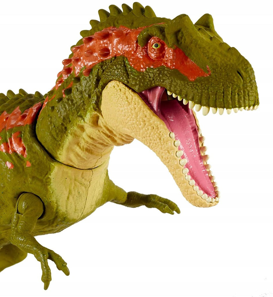 Dinosaurier Jurassic World Massive Biters Albertosaurus GVG67 
