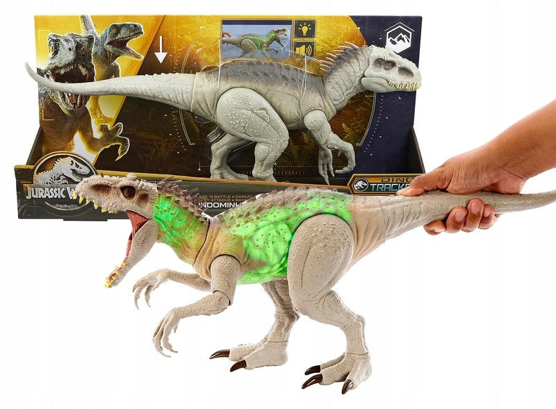 Mattel Jurassic World Indominus Rex 