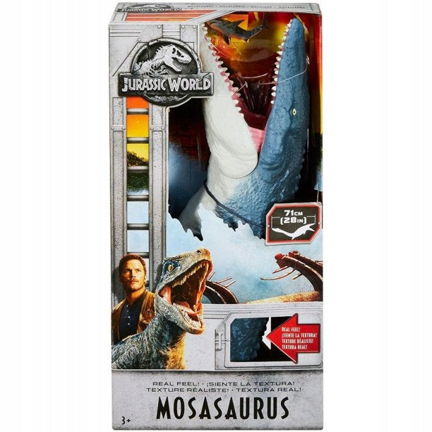 Figūrėlė Jurassic World Mosasaurus!