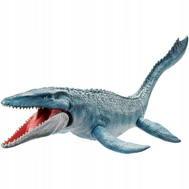Figūrėlė Jurassic World Mosasaurus!