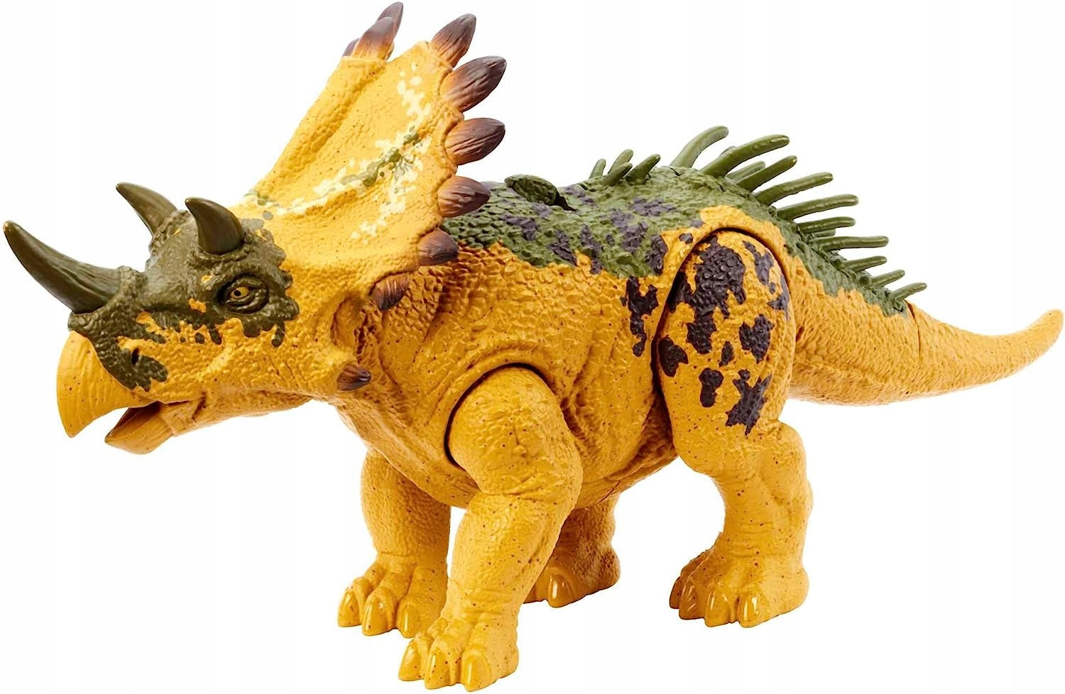 Figūrėlė Jurassic World Wild Roar Regaliceratops