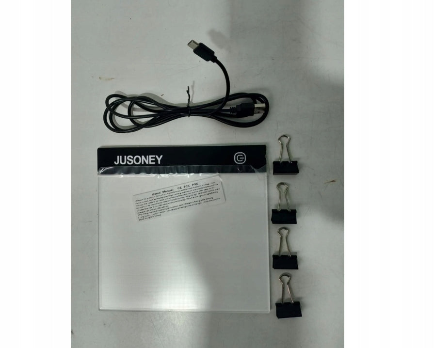 JUSONEY A5 Graphics Tablet Manufacturer code B07GXMBMFK