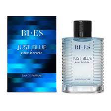 JUST BLUE MEN eau de toilette 100ml BI-ES