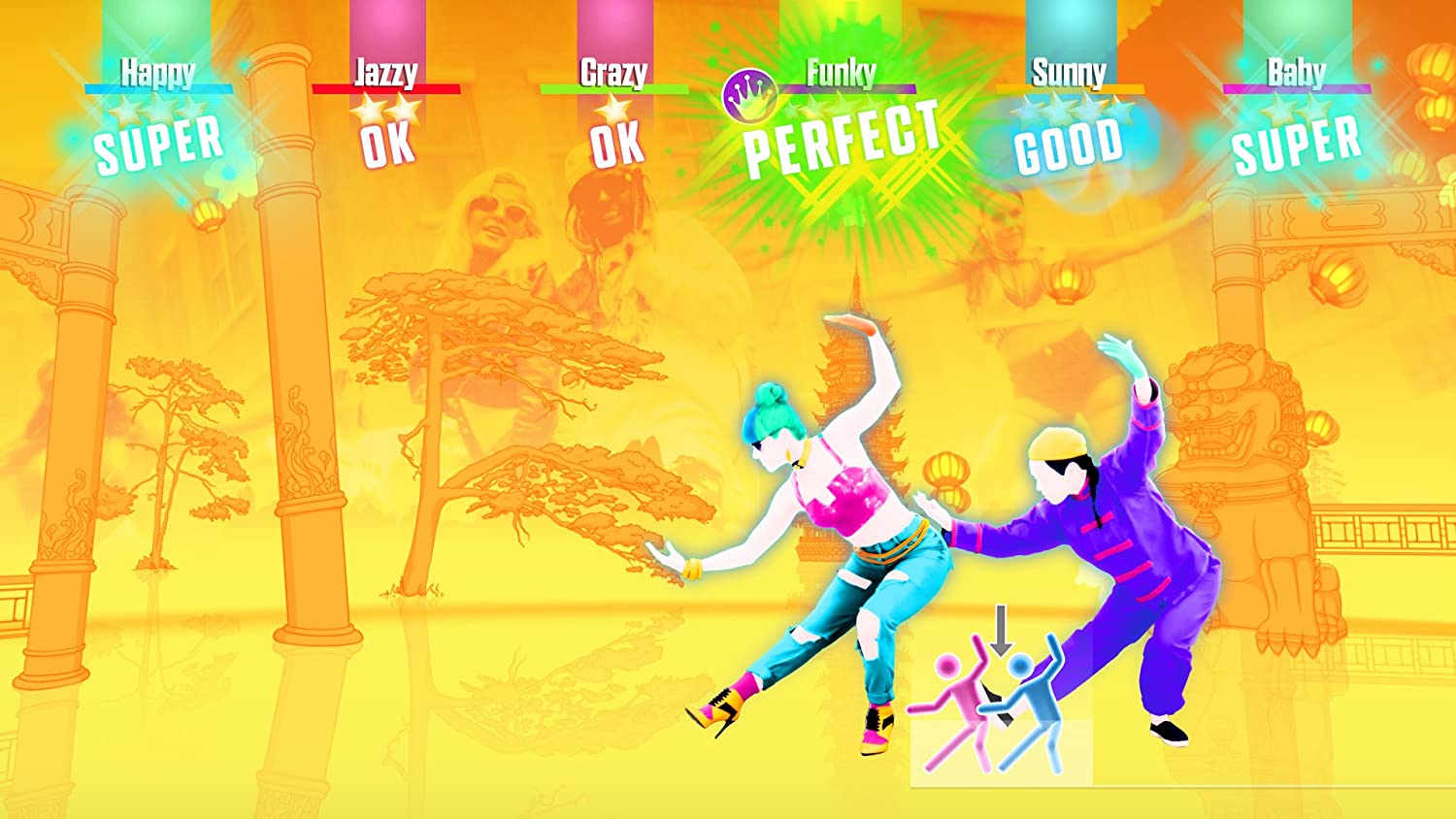 Sony Just Dance 2018, PS3 
