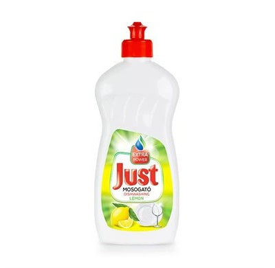 JUST MOSOGATÓ CITROM 400ML