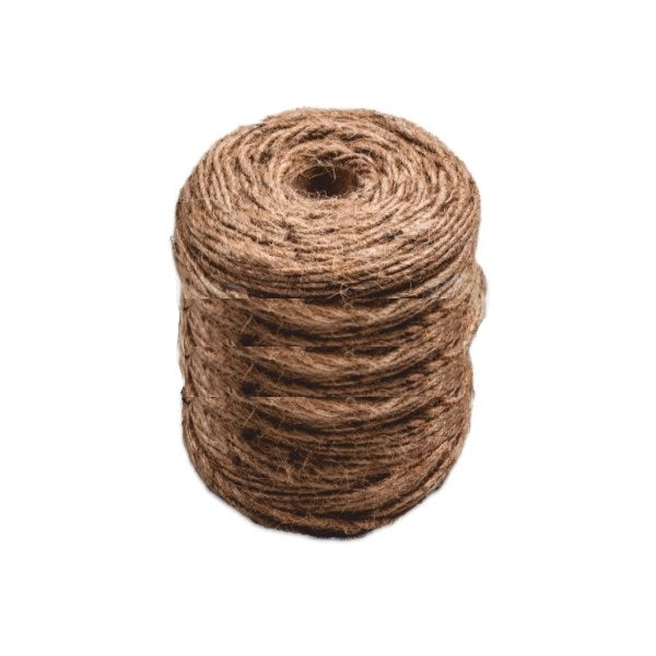 JUTE PACKING STRING THICK 0,5KG VERY STRONG