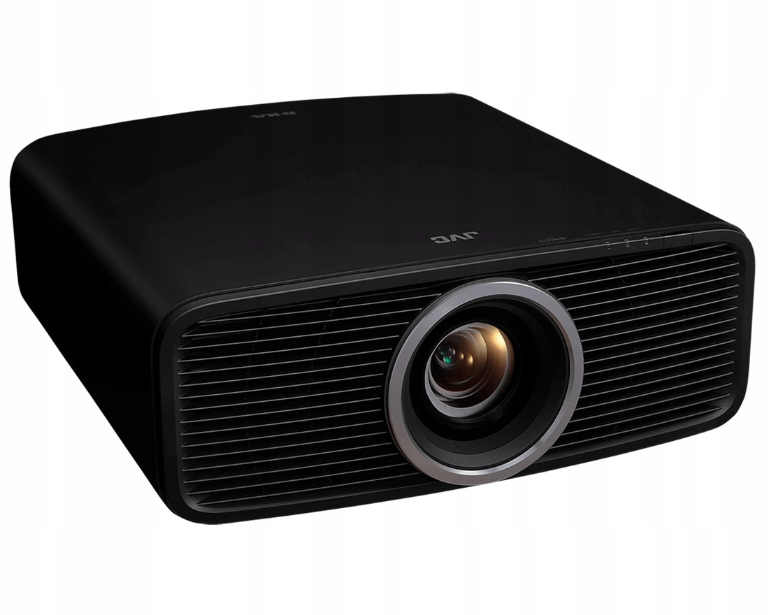 JVC DLA-NZ700 4K with powerful BLU-Escent laser