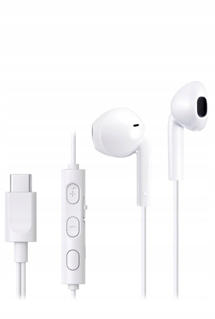 JVC HA-FR17UCW-U Earbuds