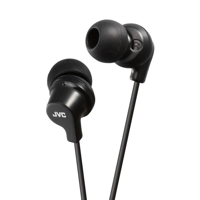 JVC HA-FX10 Wired Headphones black Model other