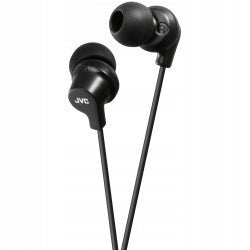 JVC HA-FX10 Wired Headphones black