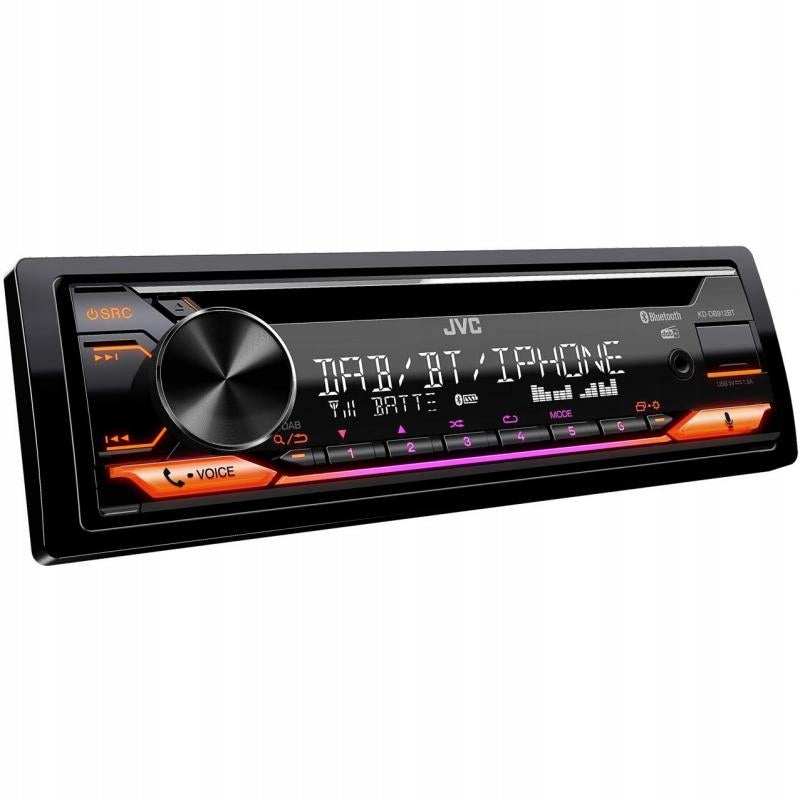 Autoradio JVC KW-DB912BT 