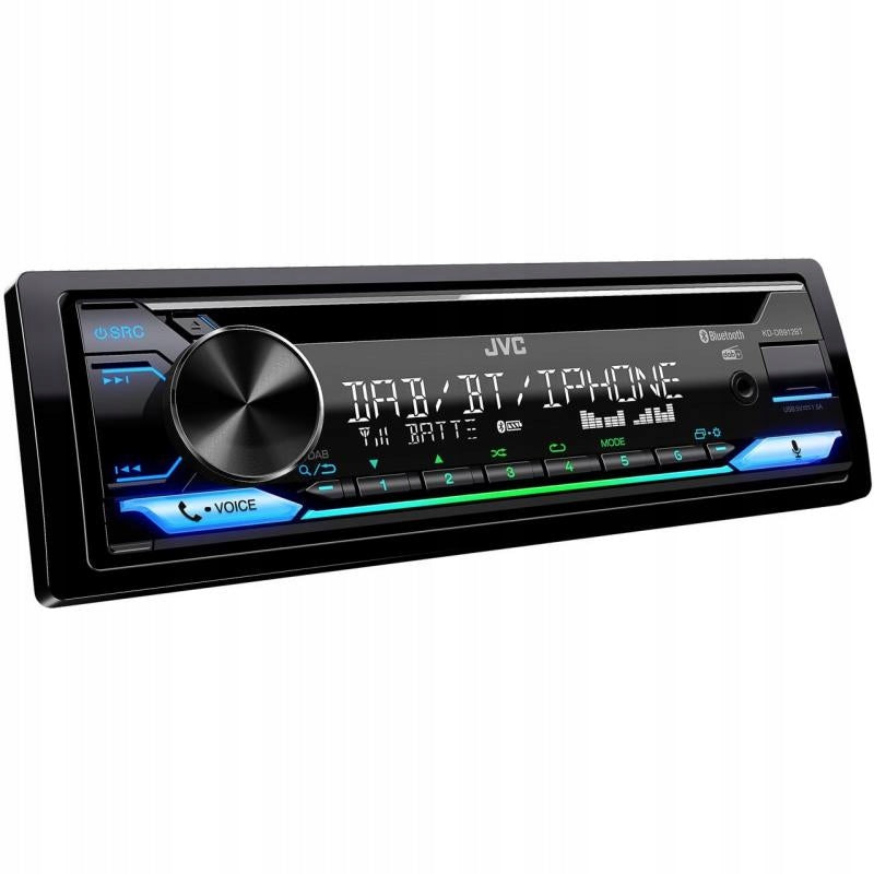 Autoradio JVC KW-DB912BT 