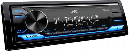 Autoradio JVC Radioodbiornik Jvc Kdx-361BT 