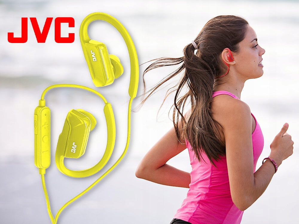JVC HAEC30BT 
