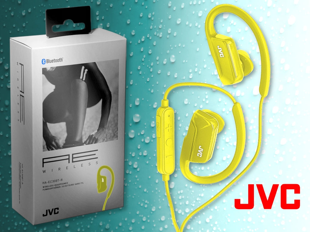 JVC HAEC30BT 